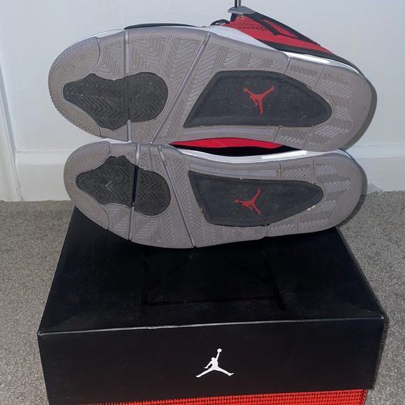 JORDAN TORO 4’s - Picture 5 of 6